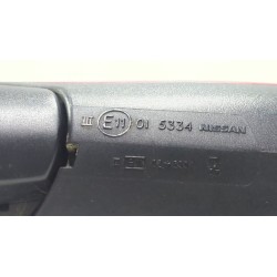 Recambio de retrovisor izquierdo para nissan primera traveller (w10) 2.0 d referencia OEM IAM E11015334  