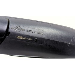Recambio de retrovisor izquierdo para nissan primera traveller (w10) 2.0 d referencia OEM IAM E11015334  