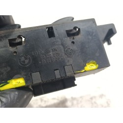 Recambio de mando elevalunas delantero izquierdo para bmw 3 (e46) 320 d referencia OEM IAM 61318381514  