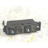 Recambio de mando elevalunas delantero izquierdo para bmw 3 (e46) 320 d referencia OEM IAM 61318381514  