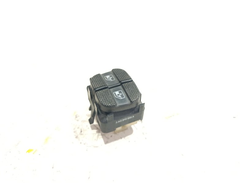 Recambio de mando elevalunas delantero izquierdo para volkswagen passat b3/b4 (3a2, 35i) 2.0 referencia OEM IAM 3AO959855A  
