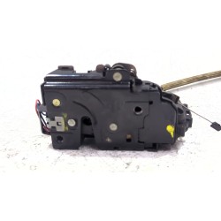 Recambio de cerradura puerta delantera izquierda para seat leon (1m1) 1.9 tdi referencia OEM IAM 3B11837015Q  