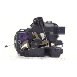 Recambio de cerradura puerta delantera izquierda para seat leon (1m1) 1.9 tdi referencia OEM IAM 3B11837015Q  