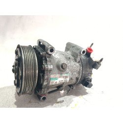 Recambio de compresor a/a para citroën c4 berlina (06.2004) 1.6 hdi referencia OEM IAM 9659876780  