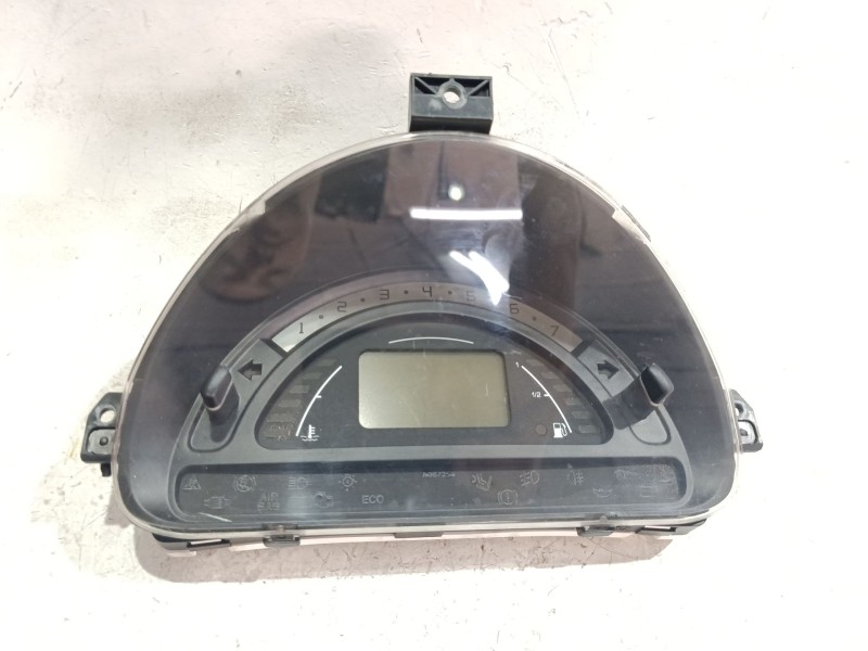 Recambio de cuadro completo para peugeot 205 generation 1.8 d referencia OEM IAM P9652008180G00  