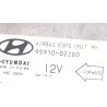 Recambio de centralita airbag para hyundai atos (mx)(1998) 1.0 i referencia OEM IAM 9591002200  