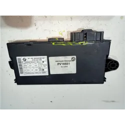 Recambio de centralita cierre para bmw serie 1 coupe (e82)(2007) 2.0 120d [2,0 ltr. - 130 kw turbodiesel cat] referencia OEM IAM