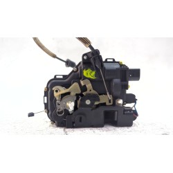 Recambio de cerradura puerta trasera izquierda para seat leon (1m1) 1.4 16v referencia OEM IAM 3B4839015M  