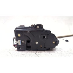 Recambio de cerradura puerta trasera izquierda para seat leon (1m1) 1.4 16v referencia OEM IAM 3B4839015M  