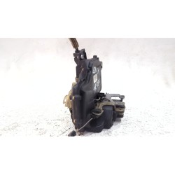 Recambio de cerradura puerta trasera derecha para seat leon (1m1) 1.4 16v referencia OEM IAM 3B4839016M  