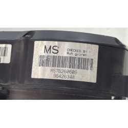 Recambio de cuadro completo para chevrolet kalos (2005) 1.4 16v referencia OEM IAM 96426348  