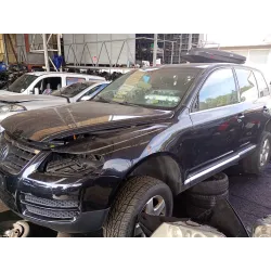 VOLKSWAGEN TOUAREG (7LA)(2002)