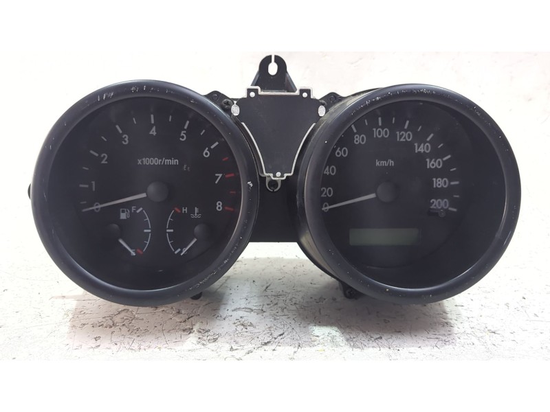 Recambio de cuadro completo para chevrolet kalos sedán 1.4 referencia OEM IAM 96426348  