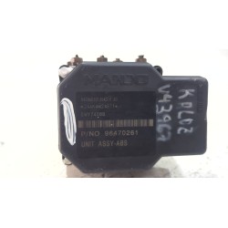 Recambio de nucleo abs para chevrolet kalos sedán 1.4 referencia OEM IAM 96470261  