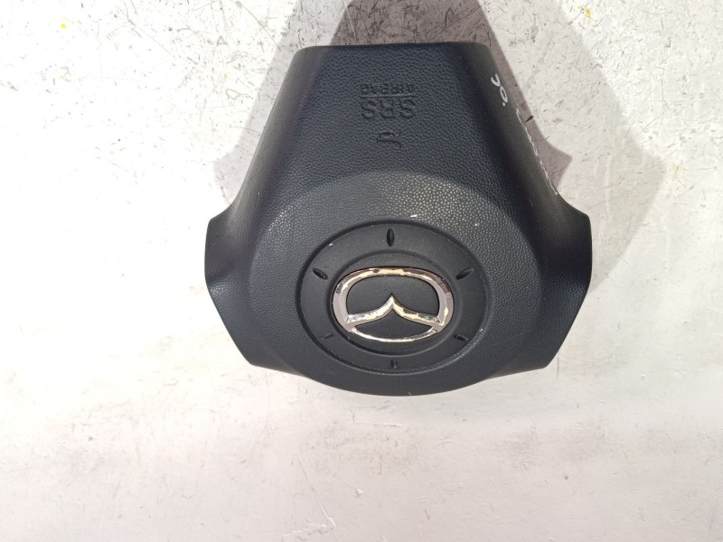 Recambio de airbag volante para mazda 3 (bl) 1.6 mzr cd (bl14) referencia OEM IAM DZVT2AMBAID  