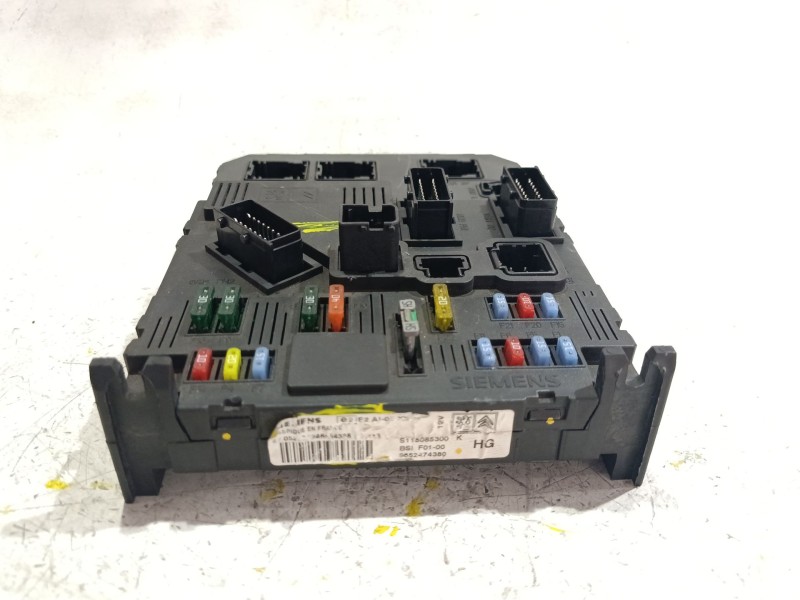 Recambio de bsi para citroën c3 i (fc_, fn_) 1.4 16v referencia OEM IAM S118085300  