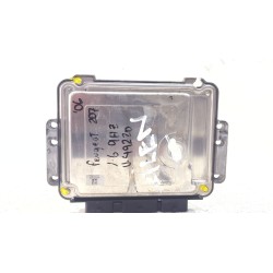 Recambio de centralita inyeccion para peugeot 207/207+ (wa_, wc_) 1.6 hdi referencia OEM IAM 0281012465  