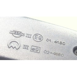 Recambio de retrovisor izquierdo para nissan primera berlina (p12)(12.2001) 2.2 di referencia OEM IAM E9014180  