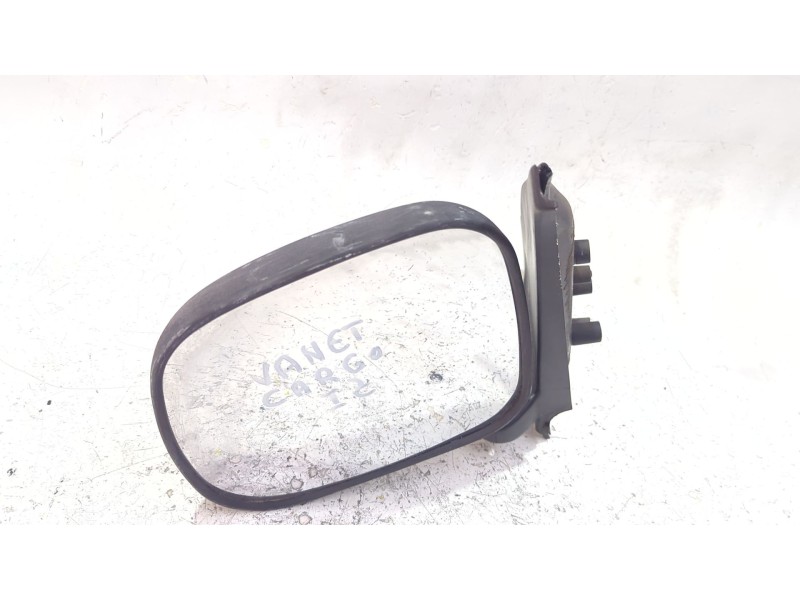 Recambio de retrovisor izquierdo para nissan vanette cargo (hc23)(05.1995) 2.3 d referencia OEM IAM E9010052  