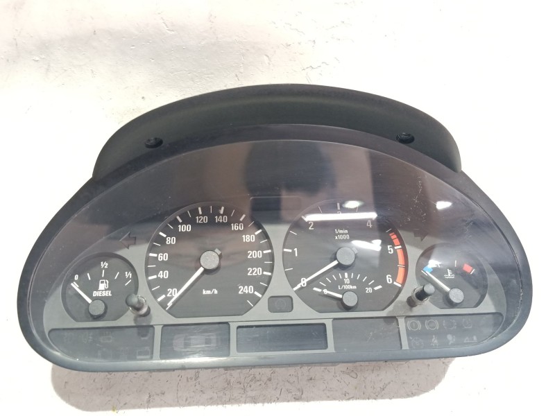 Recambio de cuadro completo para bmw 3 (e46) 320 d referencia OEM IAM 0263606218  