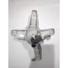 Recambio de faro antiniebla izquierdo para hyundai i10 ii (ba, ia) 1.0 referencia OEM IAM 92201B90  