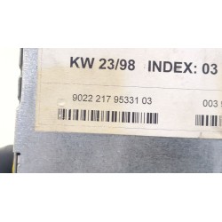 Recambio de sistema audio / radio cd para bmw 3 (e46) 320 d referencia OEM IAM 65129410875  
