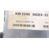 Recambio de sistema audio / radio cd para bmw 3 (e46) 320 d referencia OEM IAM 65129410875  