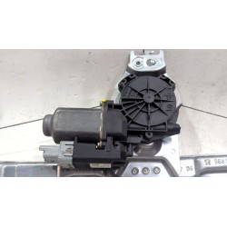 Recambio de mecanismo elevalunas delantero derecho para peugeot 207/207+ (wa_, wc_) 1.6 hdi referencia OEM IAM 400914H  