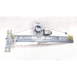 Recambio de mecanismo elevalunas delantero derecho para peugeot 207/207+ (wa_, wc_) 1.6 hdi referencia OEM IAM 400914H  