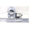 Recambio de mecanismo elevalunas delantero derecho para peugeot 207/207+ (wa_, wc_) 1.6 hdi referencia OEM IAM 400914H  