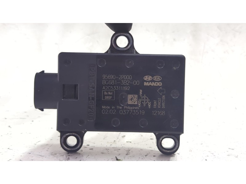 Recambio de modulo electronico para hyundai ix35 (lm, el, elh) 2.0 crdi referencia OEM IAM 956902P000  