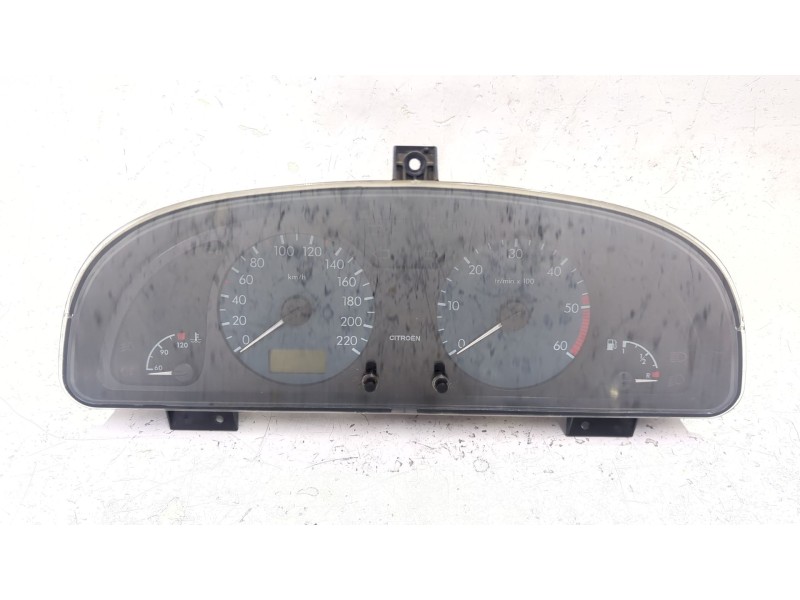 Recambio de cuadro completo para citroën xsara (n1) 2.0 hdi 90 referencia OEM IAM P9645744580B00  