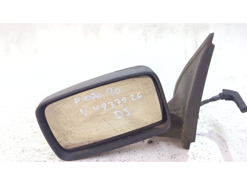 Recambio de retrovisor izquierdo para ford fiesta iii (gfj) 1.4 referencia OEM IAM E4012065  