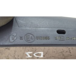 Recambio de retrovisor izquierdo para ford fiesta iii (gfj) 1.4 referencia OEM IAM E4012065  