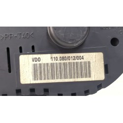Recambio de cuadro completo para seat leon (1m1) 1.9 tdi referencia OEM IAM W01M0920800C  