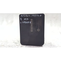 Recambio de nucleo abs para seat leon (1p1)(05.2005) 2.0 tdi referencia OEM IAM 1K0614517AF  