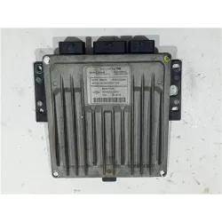 Recambio de centralita inyeccion para renault clio ii fase ii (b/cb0)(2001) authentique dci referencia OEM IAM 8200212348 HOM820