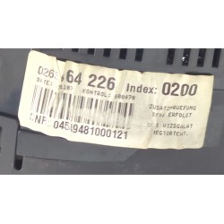 Recambio de cuadro completo para audi a4 b7 (8ec) 2.0 tdi 16v referencia OEM IAM 0263664226  
