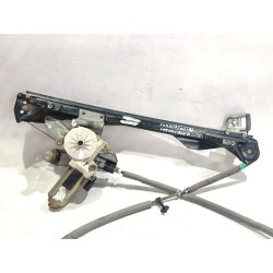 Recambio de mecanismo elevalunas delantero derecho para ford focus i (daw, dbw) 1.8 turbo di / tddi referencia OEM IAM 3534  