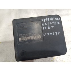 Recambio de nucleo abs para opel zafira / zafira family b (a05) 1.9 cdti (m75) referencia OEM IAM 10096005703  