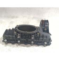 Recambio de colector admision para mercedes-benz sprinter 3,5-t furgoneta (b906) 313 cdi (906.631, 906.633, 906.635, 906.637) re
