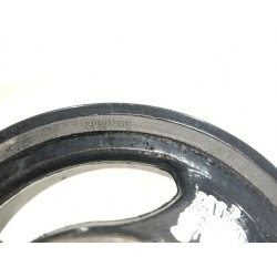 Recambio de polea cigueñal para mercedes-benz sprinter 3,5-t furgoneta (b906) 313 cdi (906.631, 906.633, 906.635, 906.637) refer