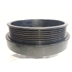 Recambio de polea cigueñal para mercedes-benz sprinter 3,5-t furgoneta (b906) 313 cdi (906.631, 906.633, 906.635, 906.637) refer