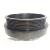 Recambio de polea cigueñal para mercedes-benz sprinter 3,5-t furgoneta (b906) 313 cdi (906.631, 906.633, 906.635, 906.637) refer
