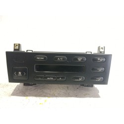 Recambio de mando climatizador para peugeot 406 (8b) 2.1 td 12v referencia OEM IAM 9630231877  