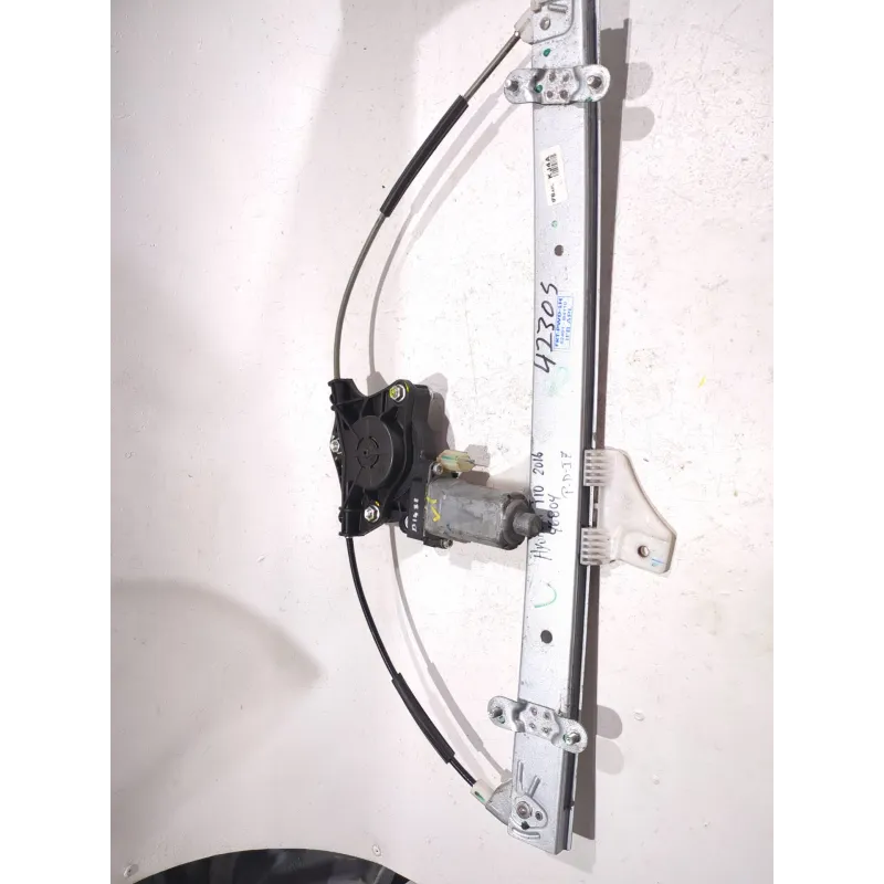 Recambio de elevalunas delantero izquierdo para hyundai i10 ii (ba, ia) 1.0 referencia OEM IAM 82401B4110  