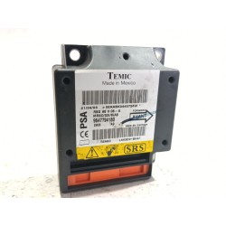 Recambio de centralita airbag para citroën c3 i (fc_, fn_) 1.4 i referencia OEM IAM 9647794180  