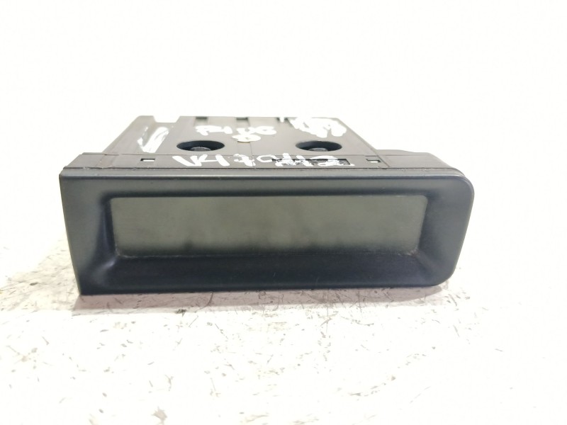 Recambio de pantalla multifuncion para peugeot 406 (8b) 2.1 td 12v referencia OEM IAM 7293  