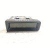 Recambio de pantalla multifuncion para peugeot 406 (8b) 2.1 td 12v referencia OEM IAM 7293  