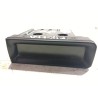 Recambio de pantalla multifuncion para peugeot 406 (8b) 2.1 td 12v referencia OEM IAM 7293  